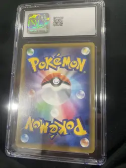 Pokemon CGC 10 Japanese Mimikyu Character Rare From Dream League - 058/049 - Image 2