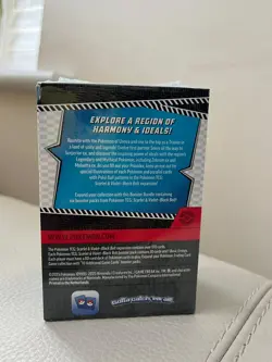Pokemon TCG: Black Bolt & White Flare Booster Bundle (Set of 2) | SEALED NEW 🔥 - Image 3
