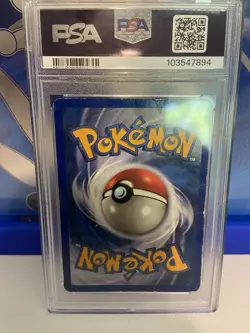 PSA 1 Pokemon TCG 2004 Mewtwo EX 101/109 Ruby & Sapphire - Image 2