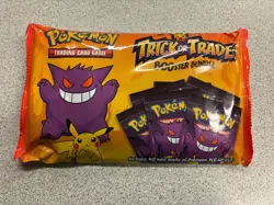Pokemon TCG: Trick or Trade 2022 BOOster Bundle SEALED 40 packs 🎃👻 - Image 2