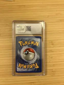 2001 Pokemon Black Star Promo - Pokemon League Smeargle #32 PSA 10 GEM MT - Image 2