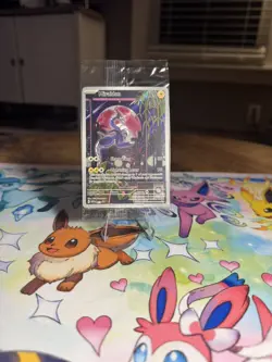 Pokemon TCG Miraidon Black Star Promos SVP 013 Holo Promo Sealed - Image 1