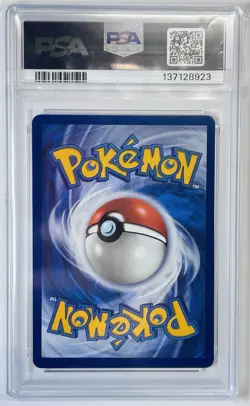 2025 POKEMON MEG EN-MEGA EVOLUTION ILLUSTRATION RARE #150 STEELIX PSA 9 - Image 2