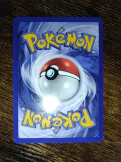 Pokemon Fossil Holo Rare Raichu 1st Edition 14/62 NM - Image 3