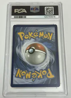 2016 Pokemon XY Trainer Kit Pikachu Libre Half Deck #14 PSA 9 Mint - Image 2