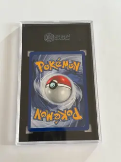 2001 Pokemon Black Star WOTC Promo #34 Entei Reverse Holo SGC 9 Mint - Image 2