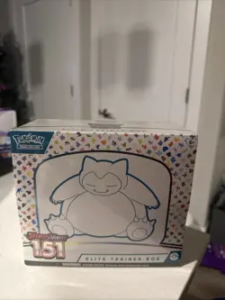Pokemon TCG Scarlet & Violet 151 Elite Trainer Box and Binder Collection Sealed 820650853159 - Image 1