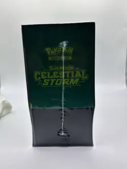 Pokemon Celestial Storm Elite Trainer Box ETB Sealed Brand New MINT CONDITION - Image 3