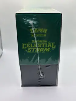 Pokemon Celestial Storm Elite Trainer Box ETB Sealed Brand New MINT CONDITION - Image 4