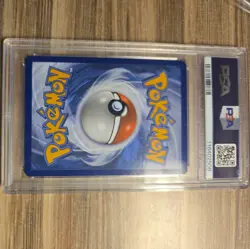 2023 POKEMON SVP EN-SV BLACK STAR PROMO #044 CHARMANDER PSA 9 - Image 3