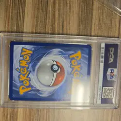 2023 POKEMON SVP EN-SV BLACK STAR PROMO #044 CHARMANDER PSA 9 - Image 4