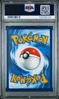 PSA10 2023 Pokemon Scarlet Violet Promo PIKACHU Grey Felt Hat Pokemon x Van Gogh - Image 3