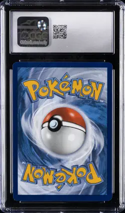 2024 POKEMON BLACK STAR PROMOS WORLD CHAMPIONSHIPS #190 PIKACHU CGC 9.5 - Image 2