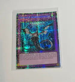 Yu-Gi-Oh! Infinite Impermanence #MP25-EN032 Starlight Rare 1st Ed (NM) - Image 1