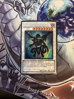 (HE) Dark End Dragon LCGX-DE188 YuGioh Unlimited German VLP - Image 1