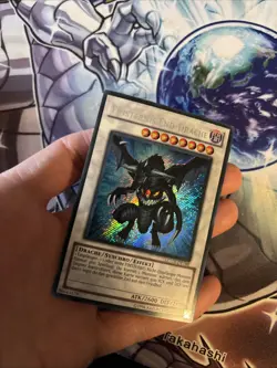 (HE) Dark End Dragon LCGX-DE188 YuGioh Unlimited German VLP - Image 2