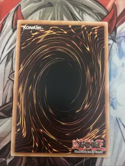 YUGIOH NECROVALLEY QUARTER CENTURY SECRET RARE RA04-EN122 NM - Image 2