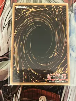 YUGIOH GREN MAJU DA EIZA QUARTER CENTURY SECRET RARE RA04-EN124 - Image 2