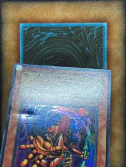 Yugioh Old Vindictive Magician CP06-EN003 Super Rare MP - Image 4