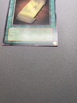 Yu-Gi-Oh! Last Will Common 1st Edition SYE-031 HP - Image 2