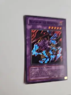 Yugioh Reaper on the Nightmare PGD-078 (Super Rare) 1st Edition #Y32 - Image 2