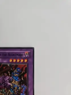 Yugioh Reaper on the Nightmare PGD-078 (Super Rare) 1st Edition #Y32 - Image 5