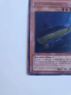 Yugioh Submarineroid POTD-EN008 (Ultimate Rare) 1st Edition #Y70 - Image 2