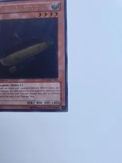 Yugioh Submarineroid POTD-EN008 (Ultimate Rare) 1st Edition #Y70 - Image 5