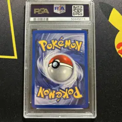 PSA 9 Lt. Surge’s Raichu 11/132 -Rare Holo Vintage Pokemon Card- Gym Challenge - Image 4