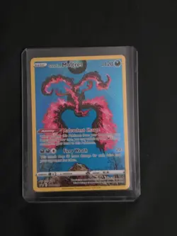 Galarian Moltres SWSH284 SWSH: Sword & Shield Promo Cards Holo - Image 1