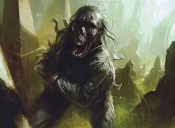 Raving Dead - Commander 2014 | MTG Card - Image 2