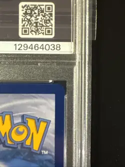 PSA 9 Jolteon VMAX Black Star Promo SWSH184 Pokemon Card - Image 4