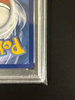 PSA 9 Jolteon VMAX Black Star Promo SWSH184 Pokemon Card - Image 5