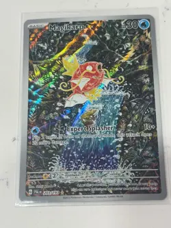Magikarp - 203/193 - Pokemon Paldea Evolved Illustration Rare Card NM - Image 1