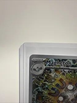 Magneton 159 Sv: Scarlet & Violet Promo Cards Holo Sealed - Image 2