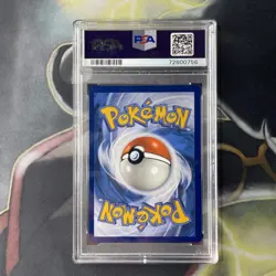 Pikachu TCG Promo Card On the Ball Futsal, 001/005 PSA 9 UK Seller - Image 4