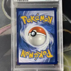 Pikachu TCG Promo Card On the Ball Futsal, 001/005 PSA 9 UK Seller - Image 5