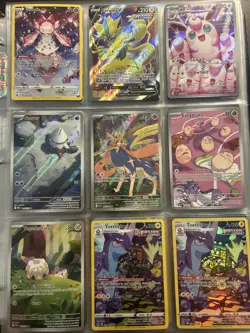 Pokemon TCG Binder Collection/Graded Cards - Image 2