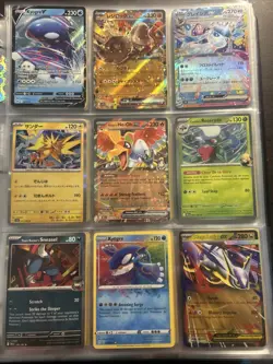 Pokemon TCG Binder Collection/Graded Cards - Image 4