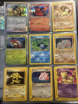 Pokemon TCG Binder Collection/Graded Cards - Image 5