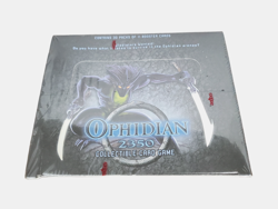 OPHIDIAN 2350 Collectible Card Game Fleer Skybox 2003 CCG Booster Box Sealed - Image 1