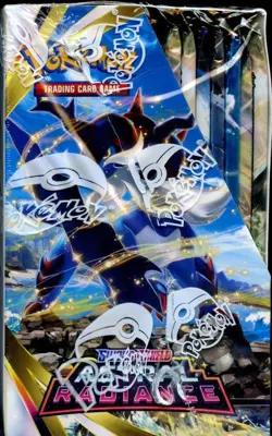 SWSH Astral Radiance SEALED Booster Box (36 Packs of Pokemon Cards) - Image 3