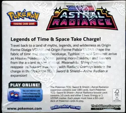 SWSH Astral Radiance SEALED Booster Box (36 Packs of Pokemon Cards) - Image 4