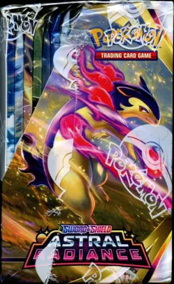 SWSH Astral Radiance SEALED Booster Box (36 Packs of Pokemon Cards) - Image 5
