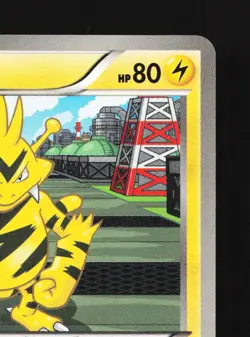 Electabuzz 020/059 Cold Flare NM 1st ED Japanese Pokemon Card TCG - Image 5