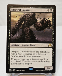 Diregraf Colossus Shadows over Innistrad MTG Magic The Gathering 304 - Image 1