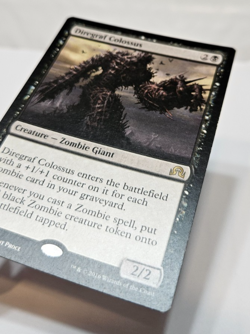 Diregraf Colossus Shadows over Innistrad MTG Magic The Gathering 304 - Image 2