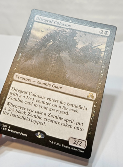 Diregraf Colossus Shadows over Innistrad MTG Magic The Gathering 304 - Image 3