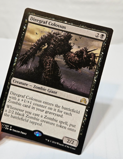 Diregraf Colossus Shadows over Innistrad MTG Magic The Gathering 304 - Image 4