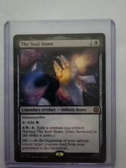 The Soul Stone Marvel's Spider-Man Regular - Image 1